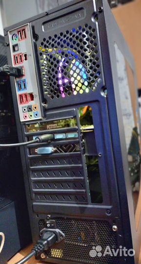 Игровой пк