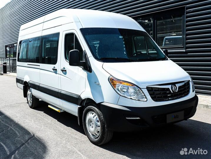 Sollers Atlant 2.7 МТ, 2022