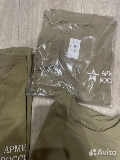 Футболка военная