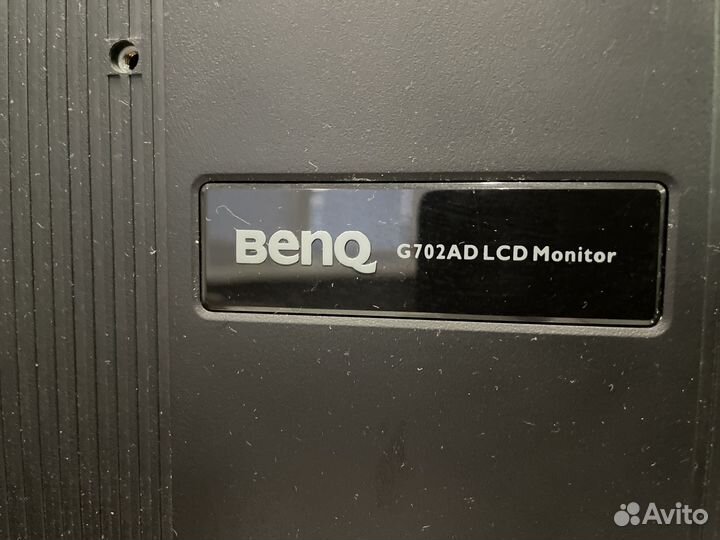 Монитор Benq g702ad
