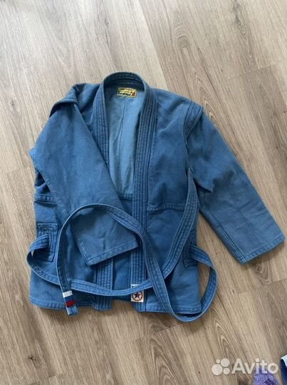 Экипировка для самбо