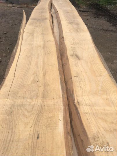 Доска ясень