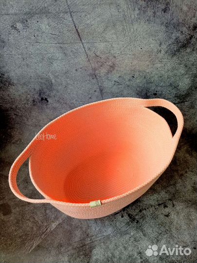 Хлопковая корзина