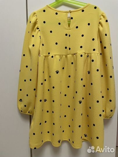 Платье для девочки 128