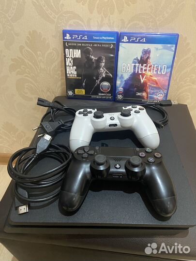 Sony ps4 slim 1tb