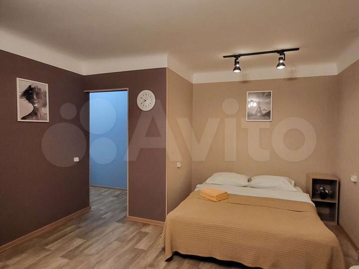 2-к. квартира, 40 м², 3/4 эт.