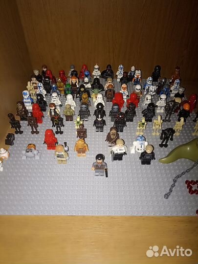 Lego Star Wars