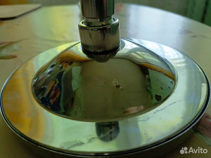 Душевая лейка шарнирная