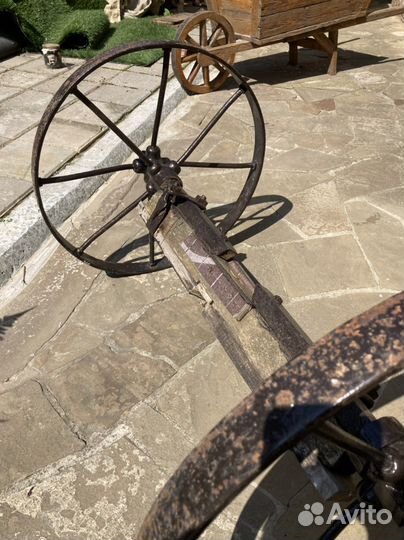 Колеса ретро