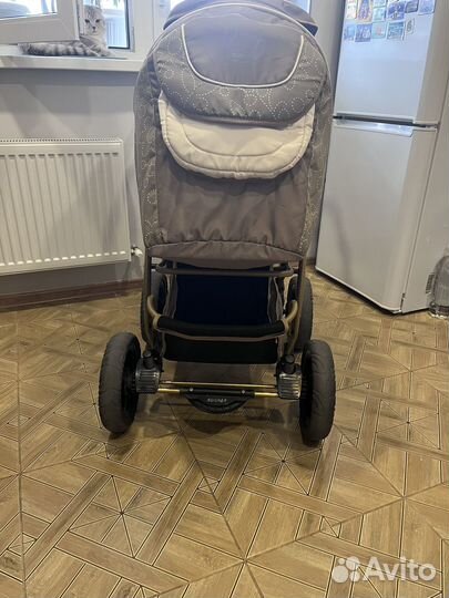 Коляска adamex