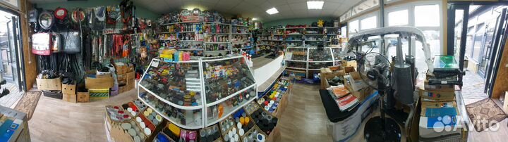 Магазин автозапчастей готовый бизнес