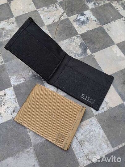 Кошелек 5.11 tactical Turret bifold 2.0