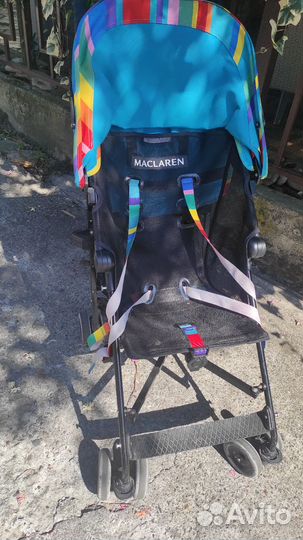 Коляска трость Maclaren volo candy bar