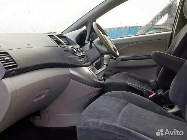 Разбор на запчасти Mitsubishi Grandis