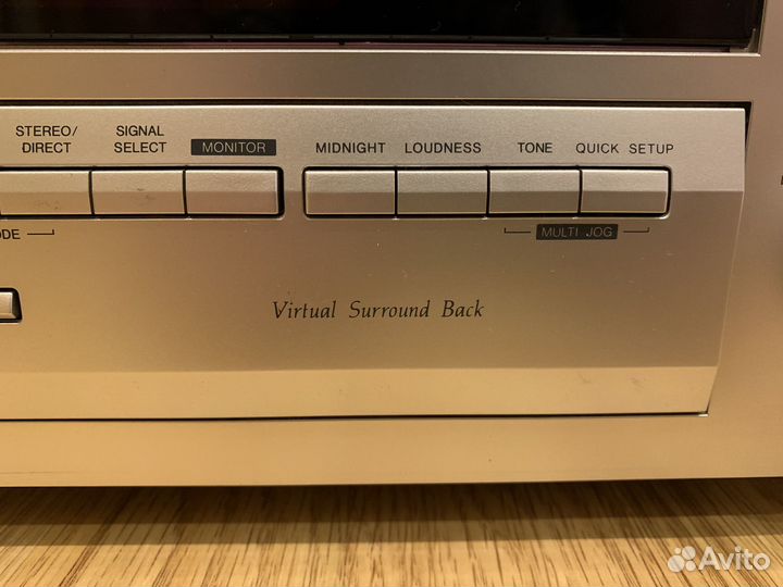 Ресивер pioneer VSX-D511