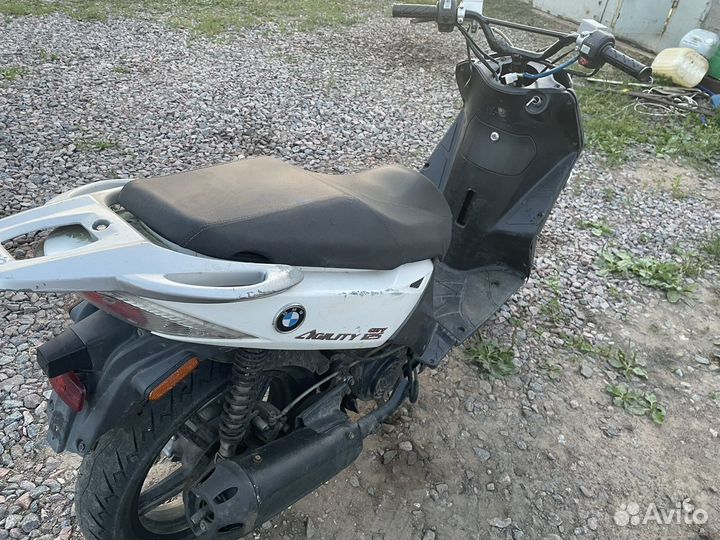 Kymco agility 125 city