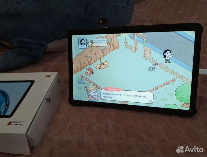 Планшет huawei MatePad 10.4 4 128gb