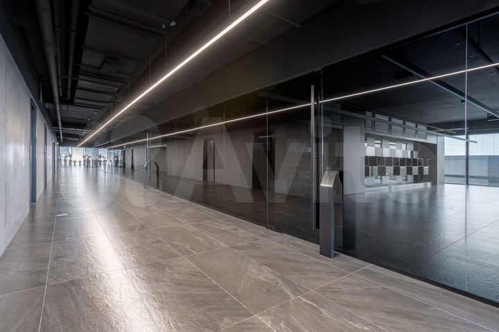 Аренда офиса 1001 м²