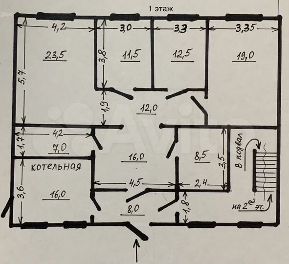 Свободного назначения, 295 м²