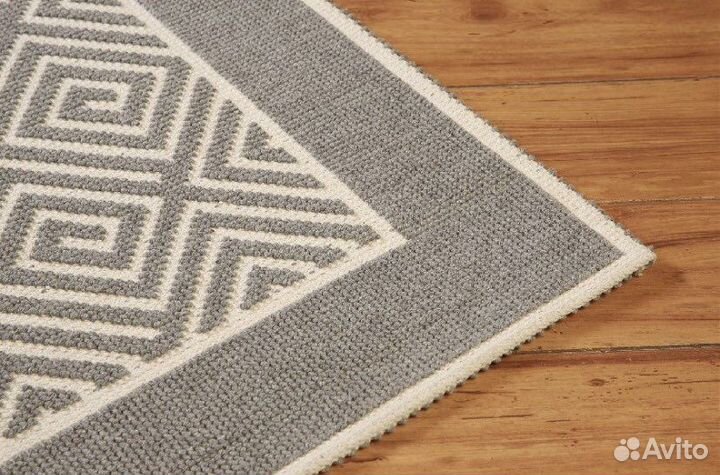 Хлопковый ковер новый