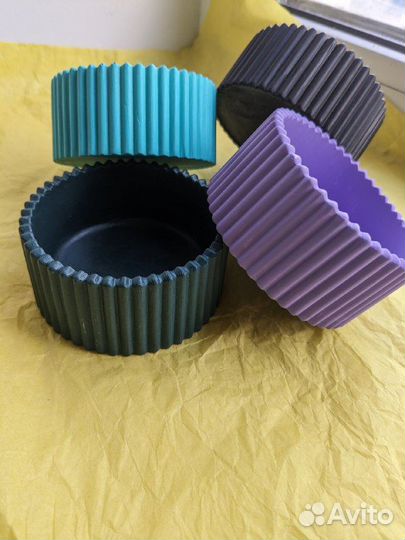 Яркий декор из гипса для дома офиса кафе