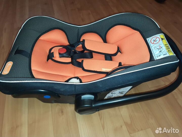 Детские автомобильные кресла от 0 до 13