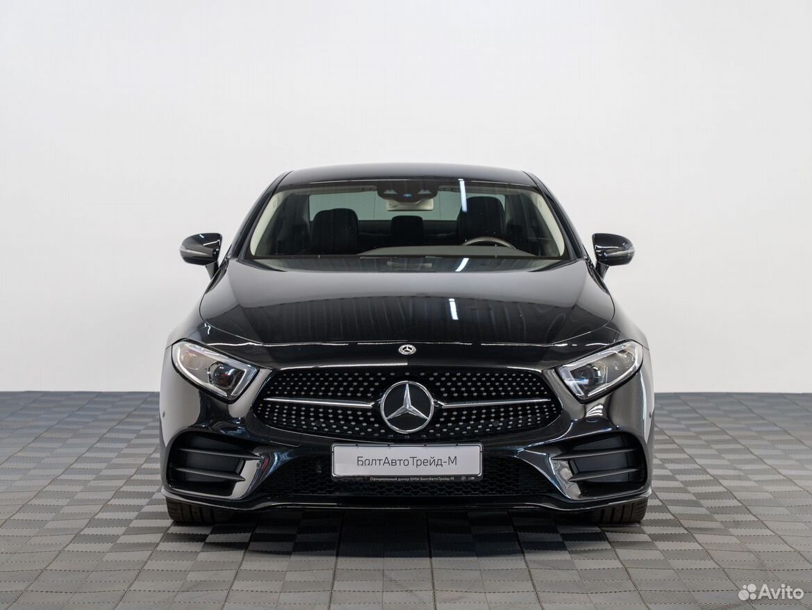 Mercedes-Benz CLS-класс 3.0 AT, 2019, 80 561 км
