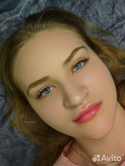 Наращивание ресниц и Ламинирование ресниц