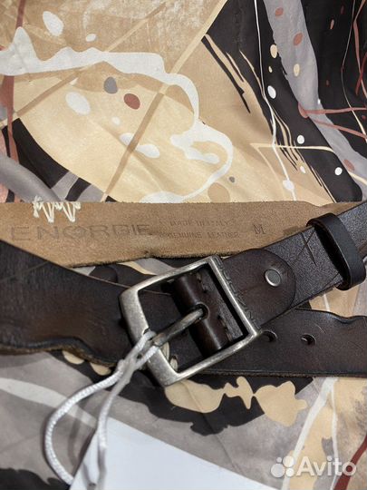 Ремень мужской energie