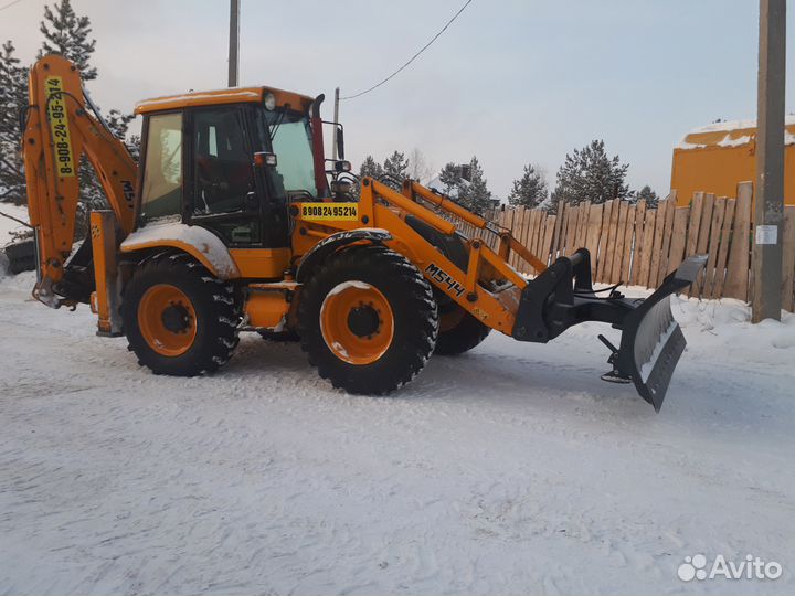 Услуги спецтехники