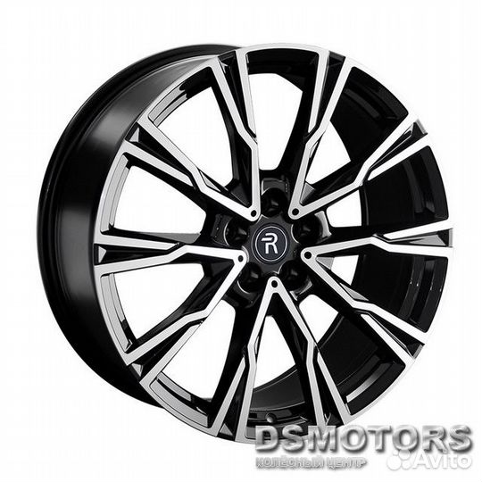 Диски BMW B340 9.5/21 5x112 ET37 d66.6 BKF