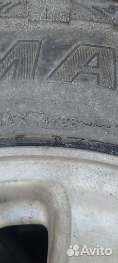 Диски с резиной r16 грязевая
