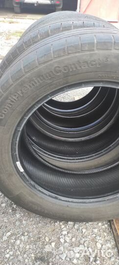 Continental ContiPremiumContact 5 205/55 R16