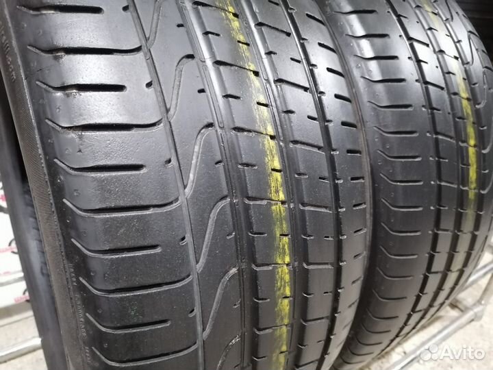 Pirelli P Zero 265/40 R21