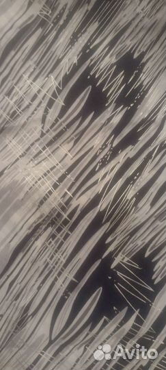 Норковый берет мягкий