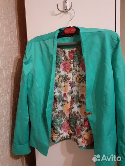 Пиджак женский 46 48