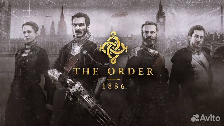 The Order: 1886 PS4 PS5