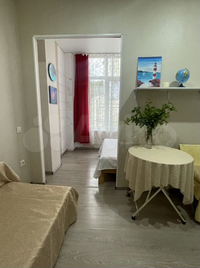 1-к. квартира, 22 м², 1/4 эт.