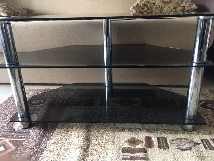 Стойка под видео аудио аппаратуру