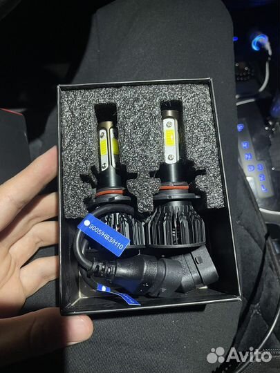 Светодиодные лампы HB3