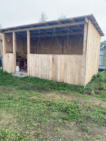 Дом 45,1 м² на участке 6,1 сот.