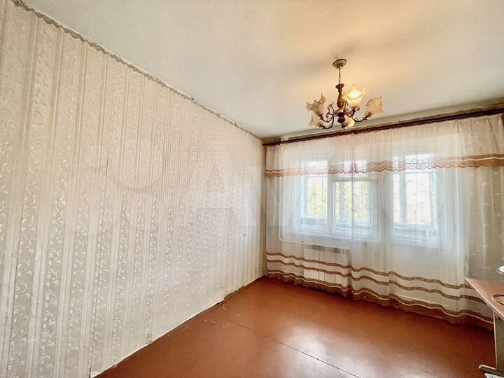 3-к. квартира, 59 м², 3/5 эт.