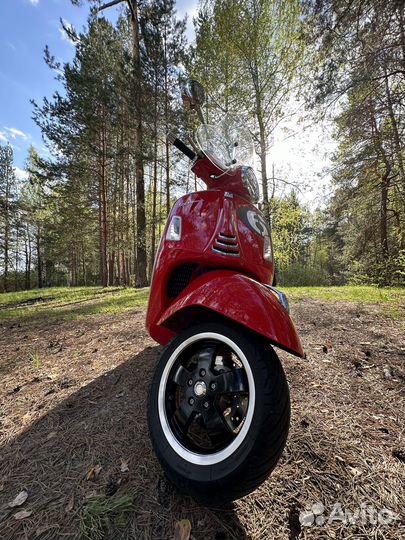 Vespa GTS300 HPE