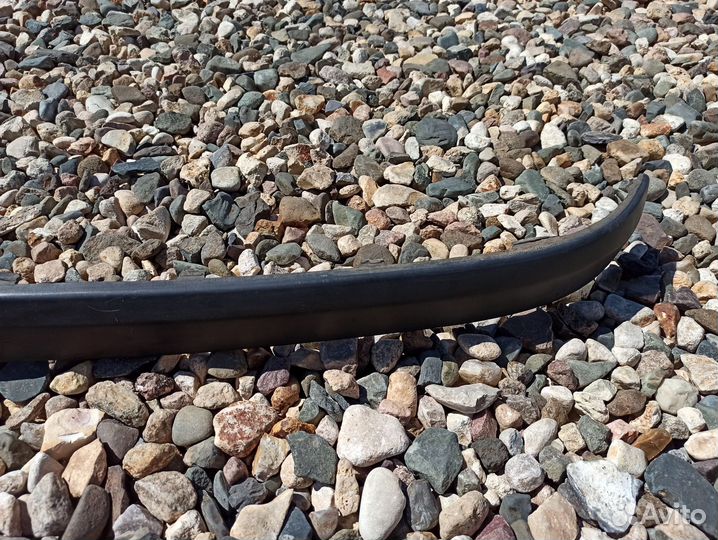 Молдинг заднего бампера Hyundai Getz