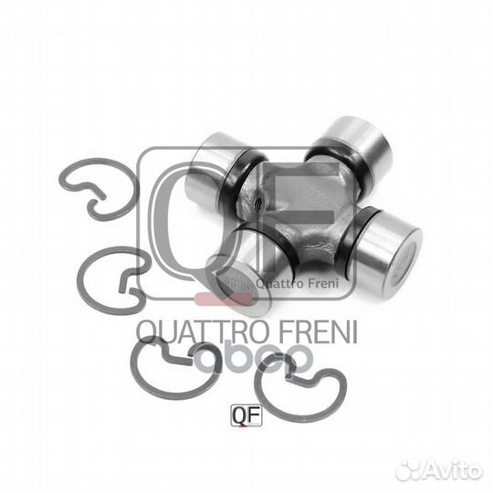 Крестовина карданного вала 27x82 qf13c00039 QUA