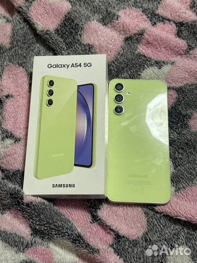 Samsung Galaxy A54, 8/128 ГБ