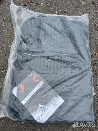 Автомобильные коврики