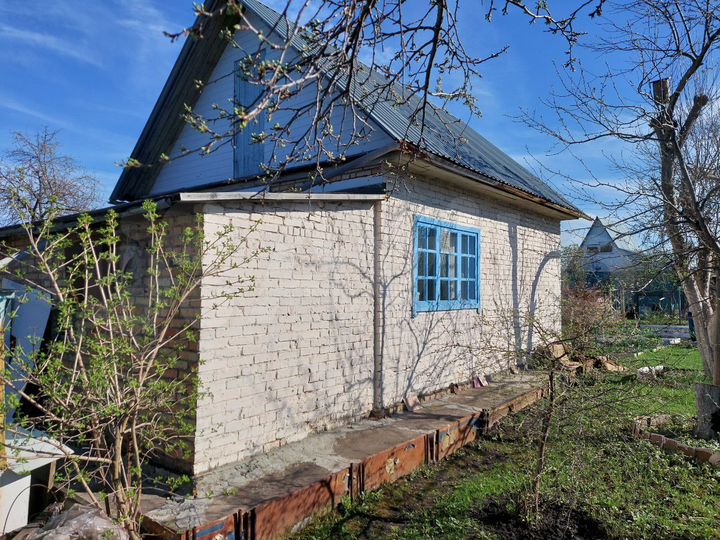 Дача 36 м² на участке 6 сот.