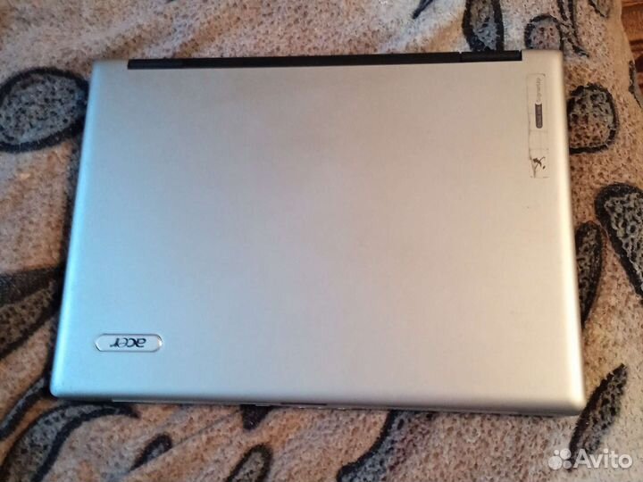 Ноутбук acer