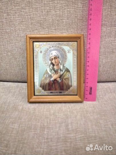 Икона и картины